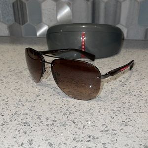 Prada Linea Rossa Sunglasses